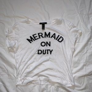 Mermaid T-shirt